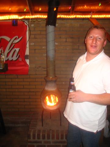 Nummertje 18 Eikenwal Vierhouten Apres ski 2009